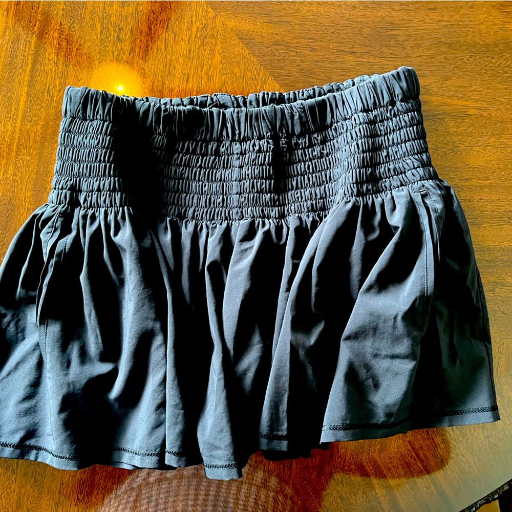 Lululemon Hot Hitter Skort